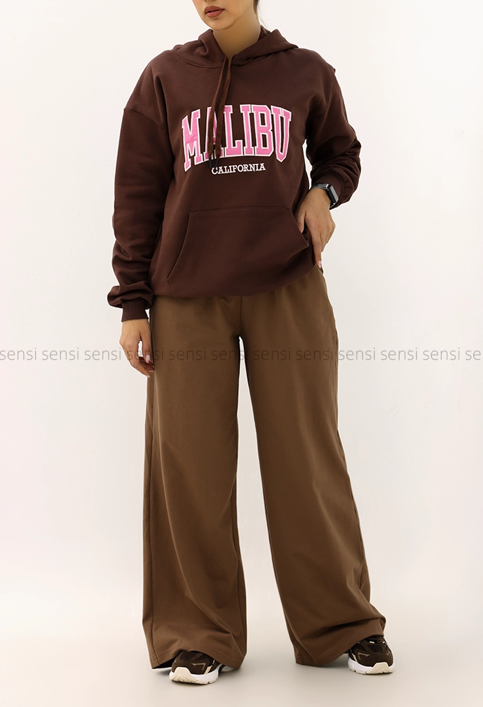 هودی داخل کرکی گلدوزی کد1005056